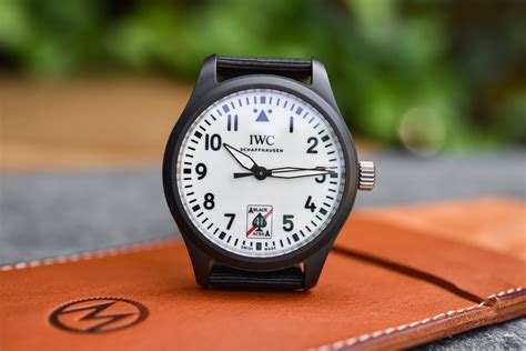 pilot's watch black aces